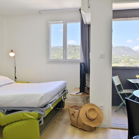 Residence Easy Lodge Ajaccio  Exteriör bild