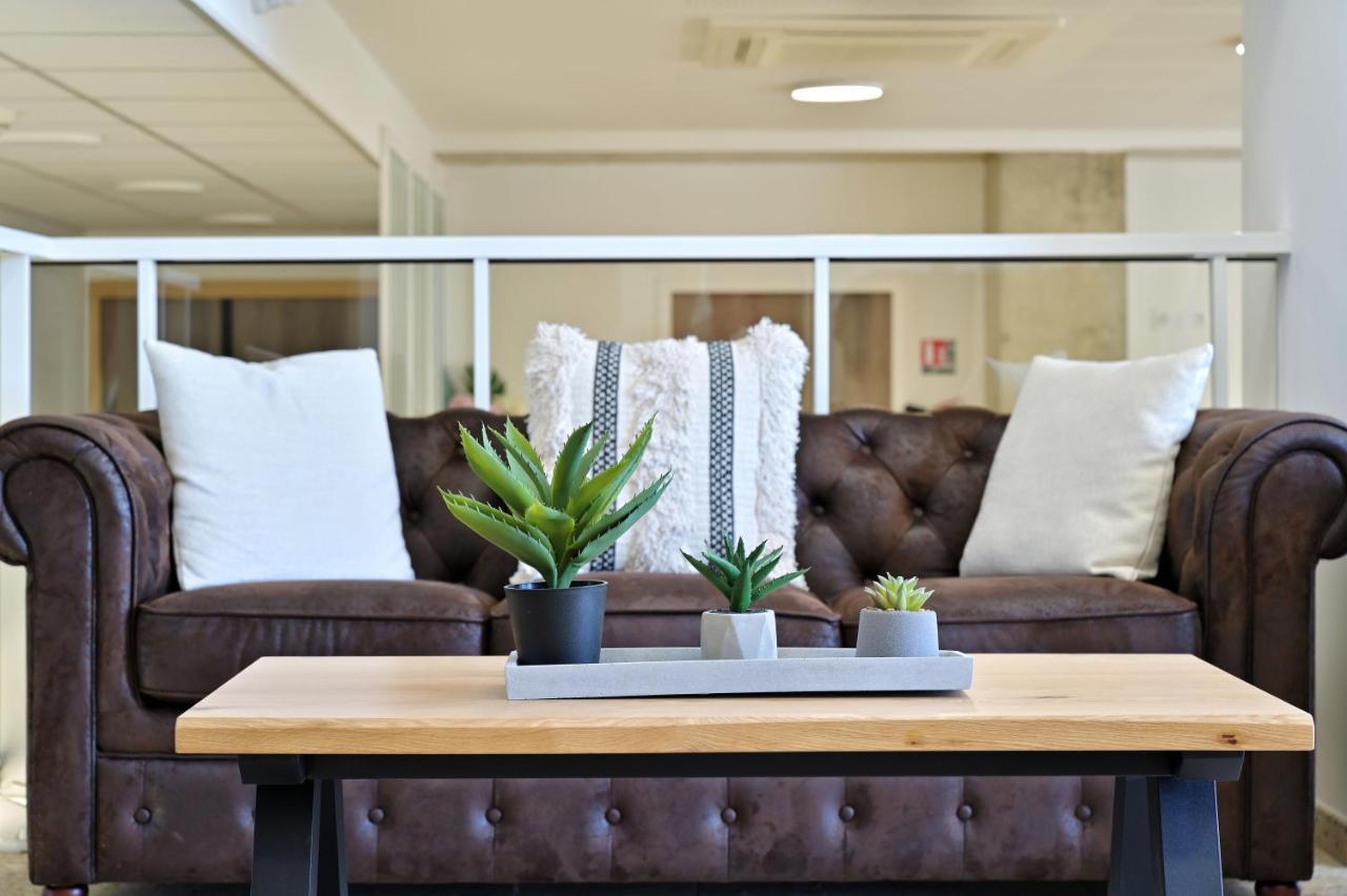 Residence Easy Lodge Ajaccio  Exteriör bild