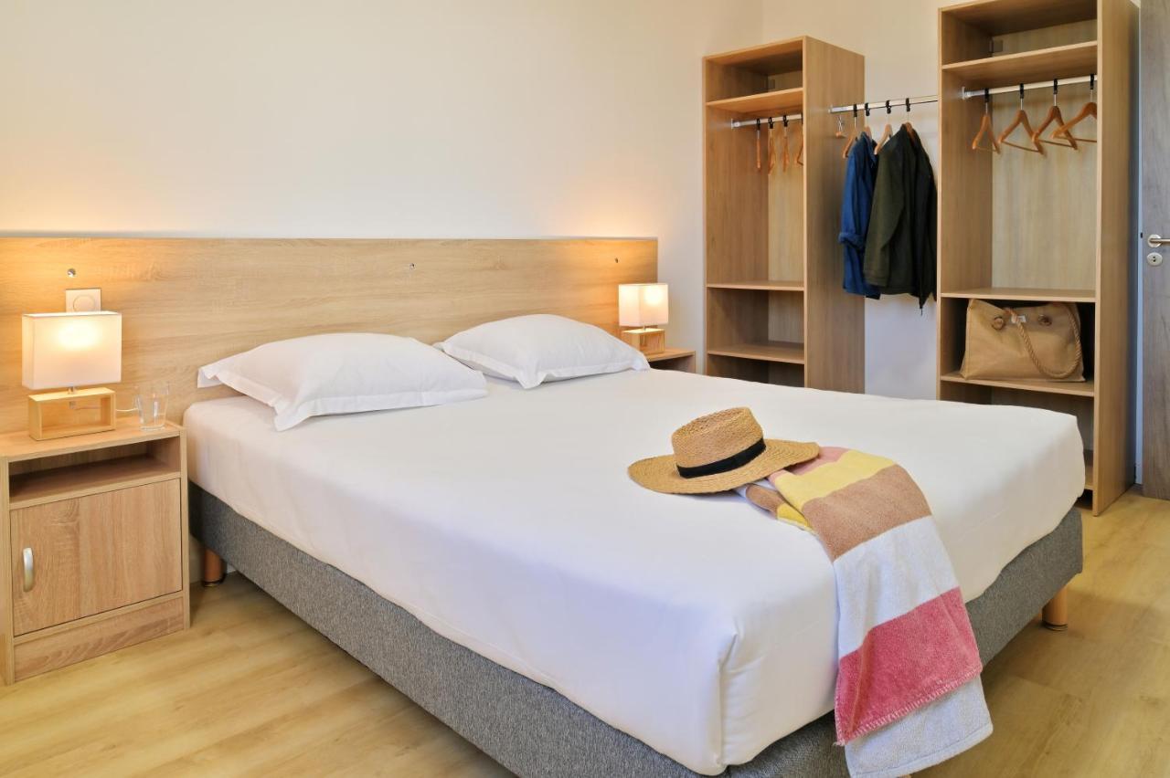 Residence Easy Lodge Ajaccio  Exteriör bild