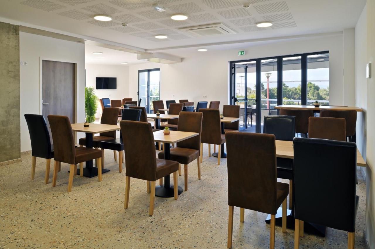 Residence Easy Lodge Ajaccio  Exteriör bild