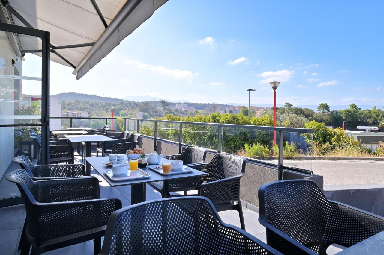 Residence Easy Lodge Ajaccio  Exteriör bild