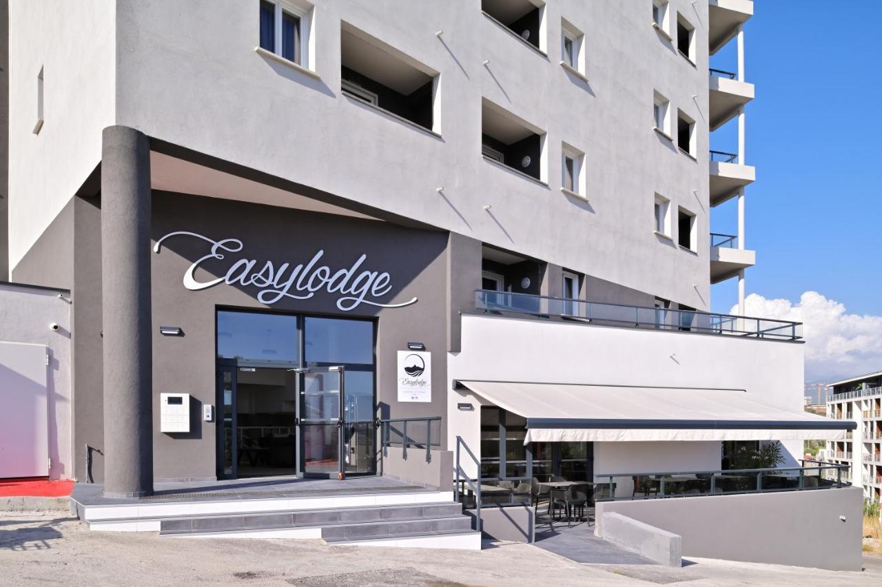 Residence Easy Lodge Ajaccio  Exteriör bild