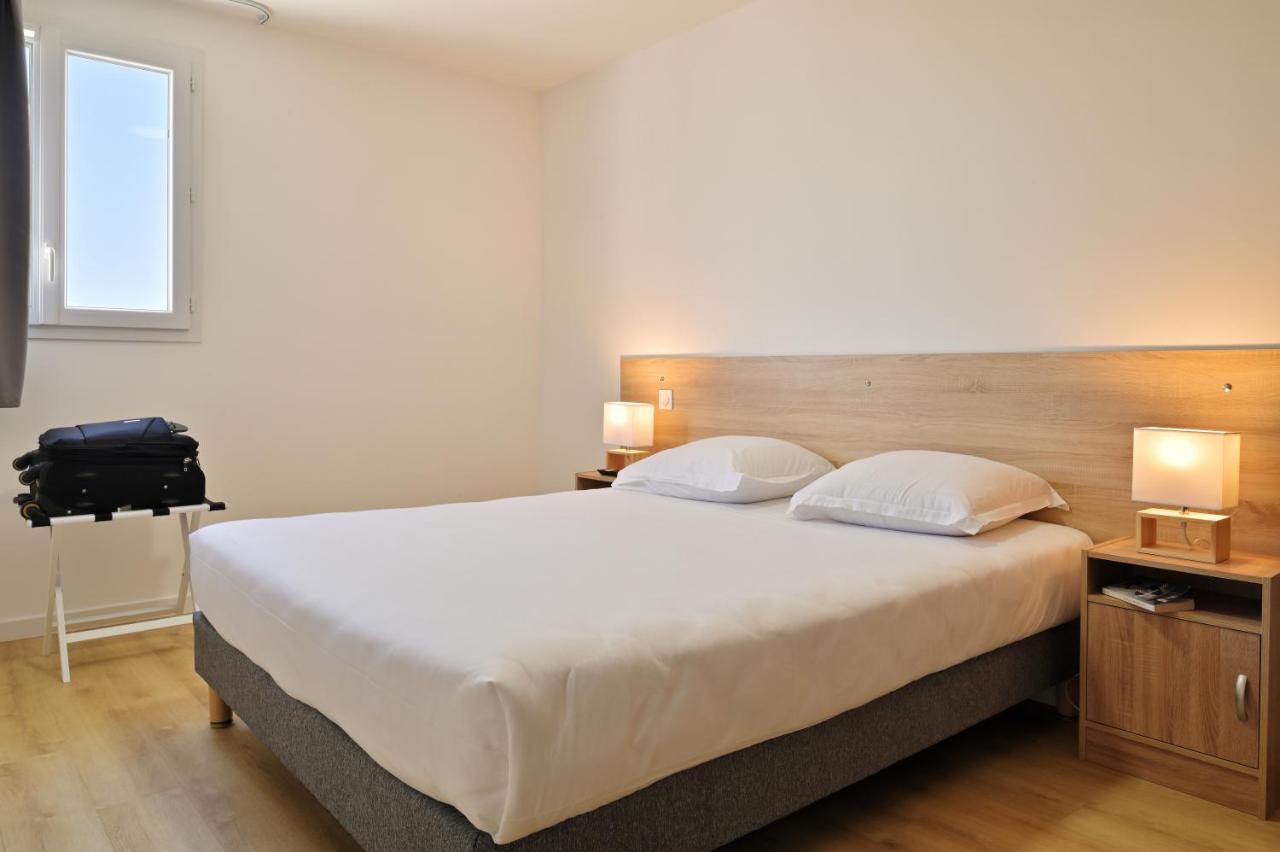 Residence Easy Lodge Ajaccio  Exteriör bild