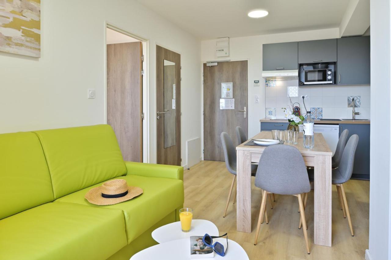 Residence Easy Lodge Ajaccio  Exteriör bild