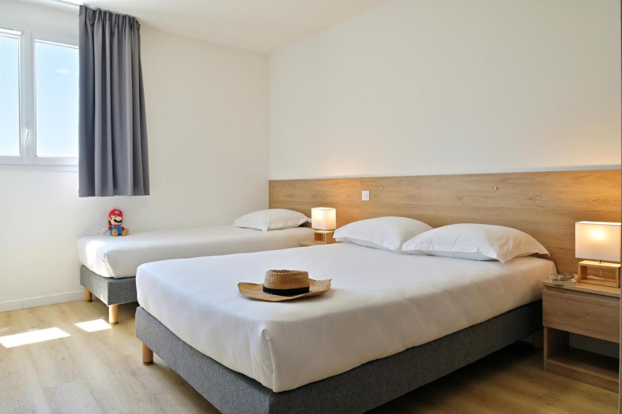 Residence Easy Lodge Ajaccio  Exteriör bild