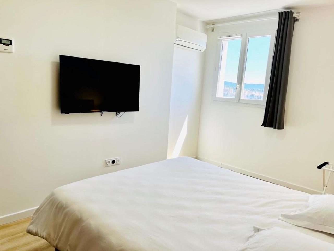 Residence Easy Lodge Ajaccio  Exteriör bild