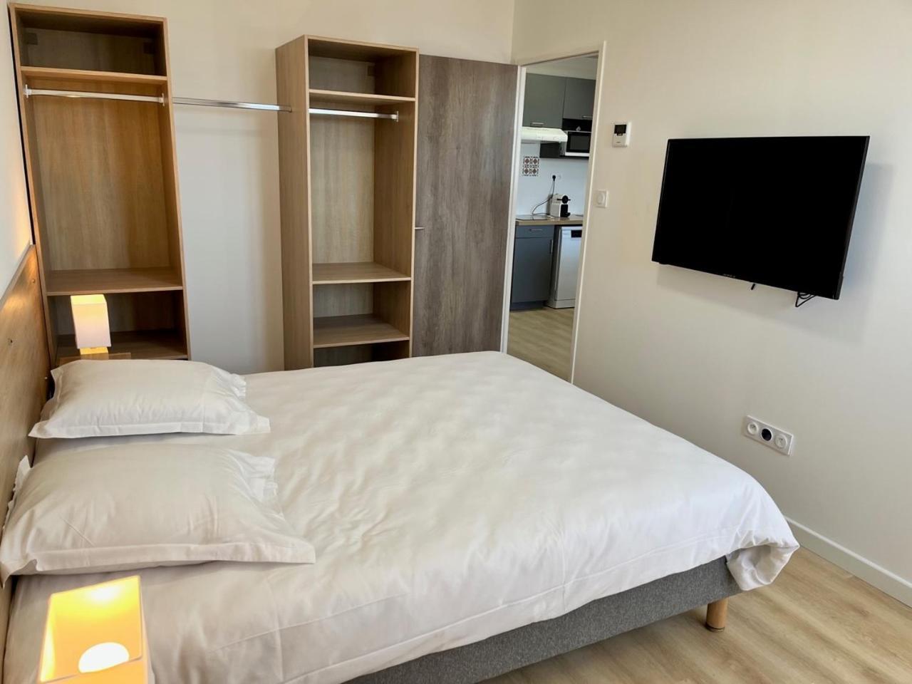 Residence Easy Lodge Ajaccio  Exteriör bild