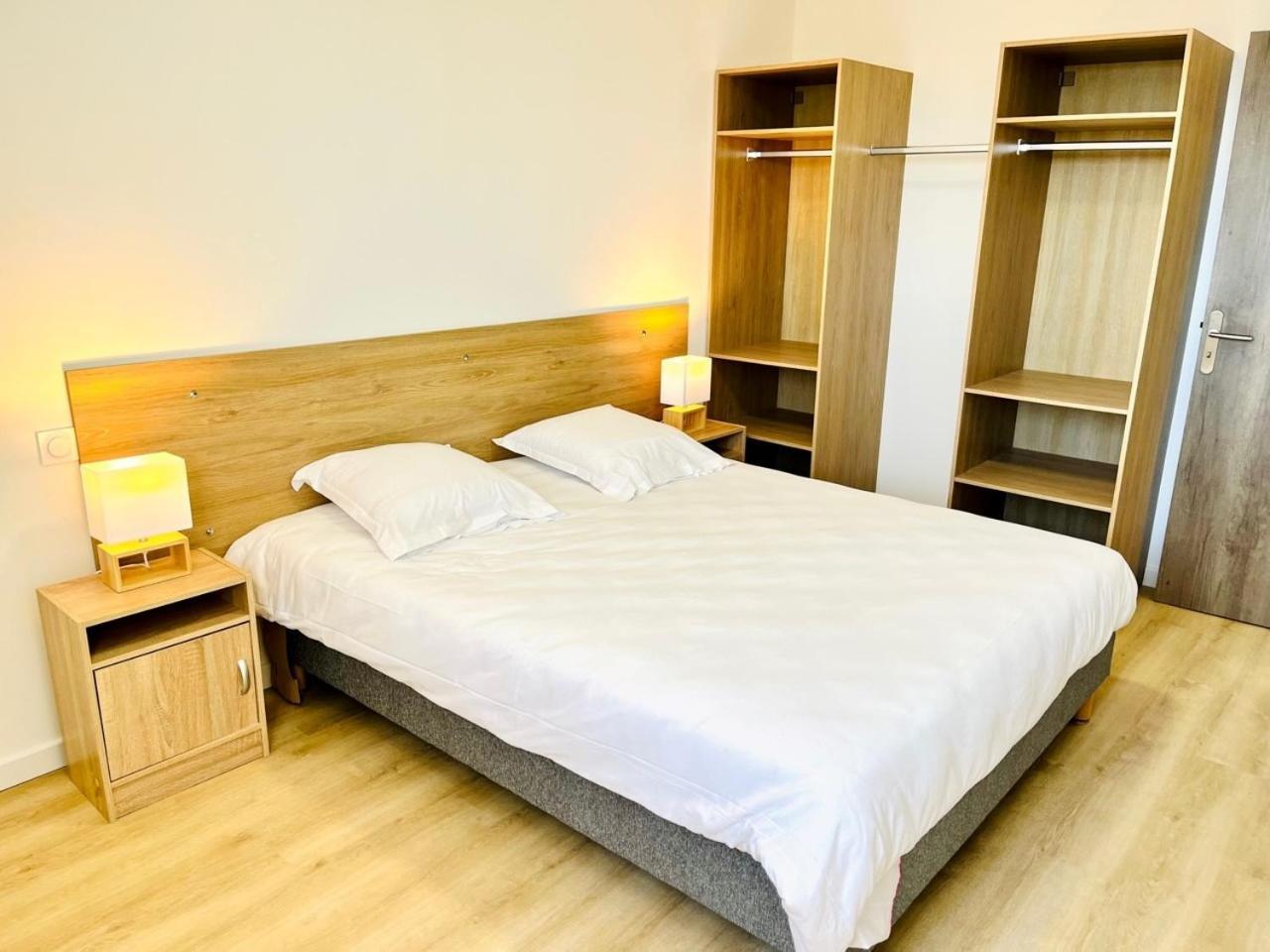 Residence Easy Lodge Ajaccio  Exteriör bild
