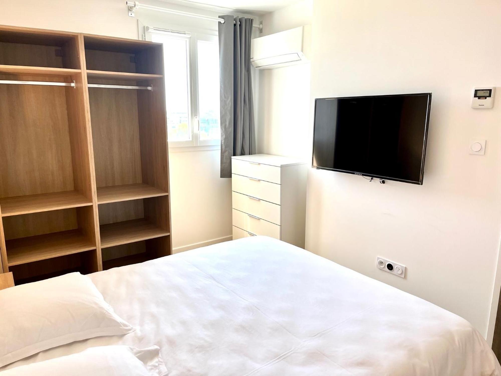Residence Easy Lodge Ajaccio  Exteriör bild